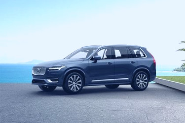 Volvo XC90 Price 2023, Images, Colours & Reviews